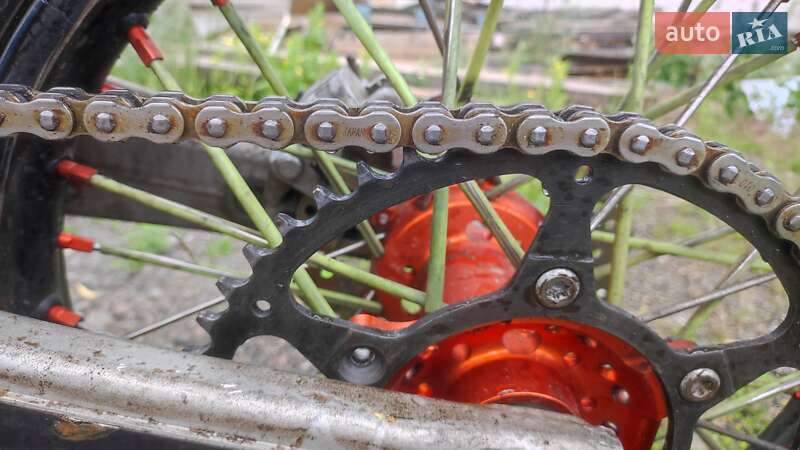 Мотоцикл Внедорожный (Enduro) Kovi 250 Pro KT 2020 в Счастливом