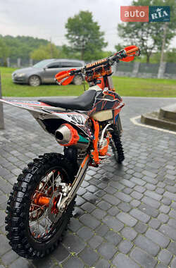 Мотоцикл Внедорожный (Enduro) Kovi 250 Pro KT 2021 в 