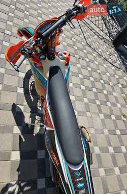 Мотоцикл Внедорожный (Enduro) Kovi 250 Pro KT 2021 в 