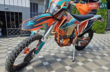 Мотоцикл Внедорожный (Enduro) Kovi 250 Pro KT 2021 в 