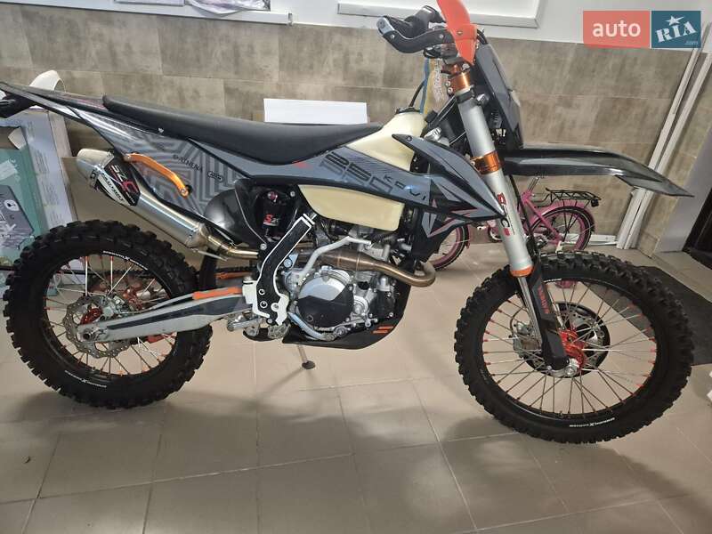 Мотоцикл Кросс Kovi 250 Pro KT 2021 в Вышгороде фото Мотоцикл Кросс Kovi 250 Pro KT 2021 в Вышгороде