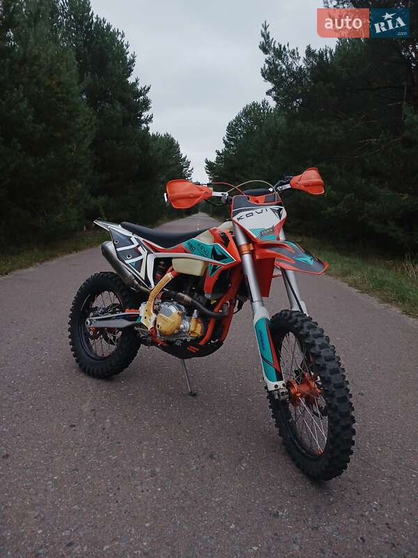 Мотоцикл Внедорожный (Enduro) Kovi 250 Pro KT 2020 в 