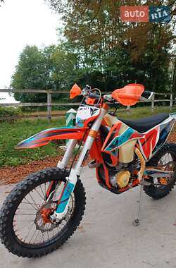 Мотоцикл Внедорожный (Enduro) Kovi 250 Pro KT 2020 в 