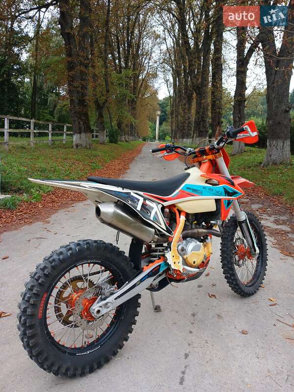 Мотоцикл Позашляховий (Enduro) Kovi 250 Pro KT 2020 в Шумську фото 10 Мотоцикл Позашляховий (Enduro) Kovi 250 Pro KT 2020 в Шумську