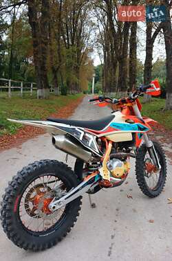 Мотоцикл Внедорожный (Enduro) Kovi 250 Pro KT 2020 в 
