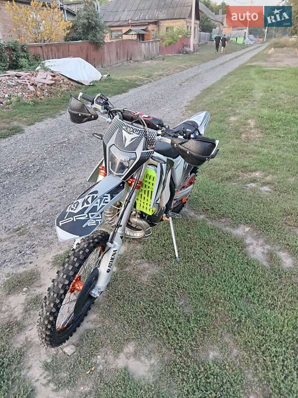 Мотоцикл Внедорожный (Enduro) Kovi 250 Pro2T 2023 в Ромнах