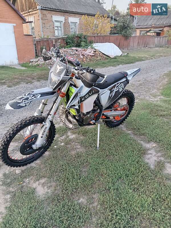 Мотоцикл Внедорожный (Enduro) Kovi 250 Pro2T 2023 в Ромнах