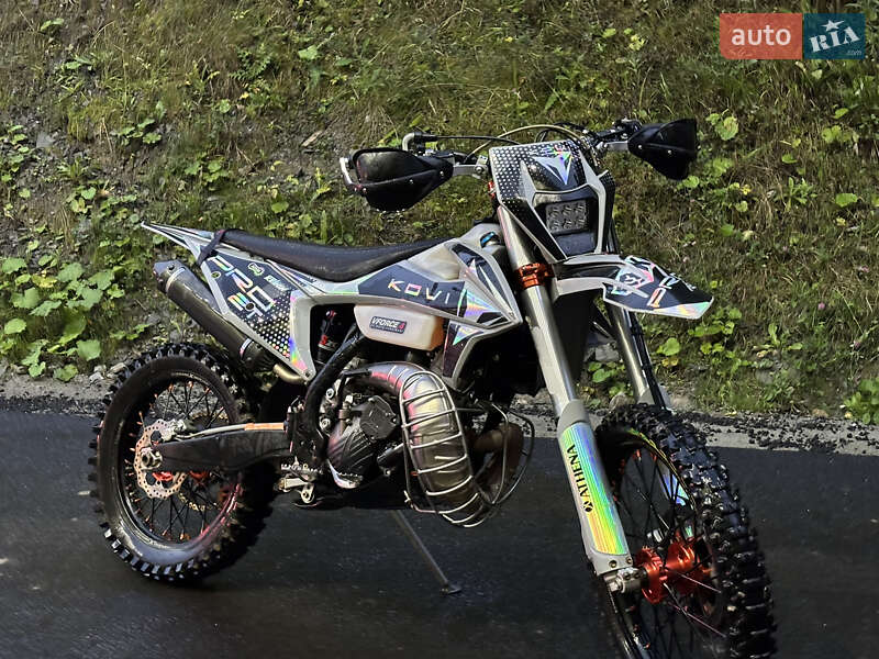 Мотоцикл Внедорожный (Enduro) Kovi 250 Pro2T 2024 в Полянице фото Мотоцикл Внедорожный (Enduro) Kovi 250 Pro2T 2024 в Полянице
