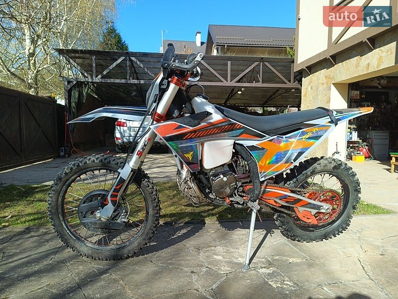 Мотоцикл Внедорожный (Enduro) Kovi 250 Pro2T 2025 в Киеве