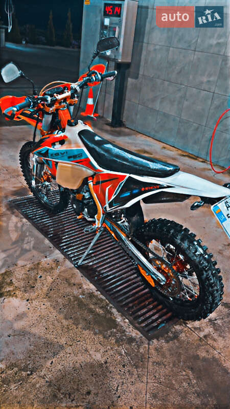 Мотоцикл Кросс Kovi 250 Pro 2020 в Береговому