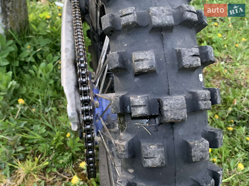 Мотоцикл Кросс Kovi 250 Pro 2020 в Стрые