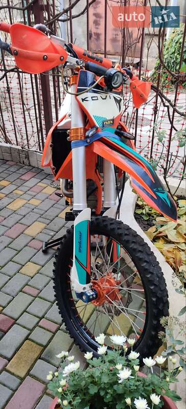 Мотоцикл Позашляховий (Enduro) Kovi 250 Pro 2020 в Одесі