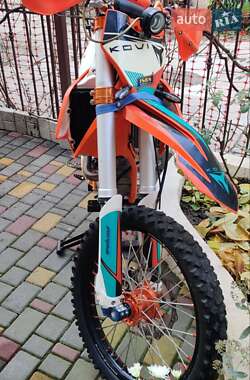 Мотоцикл Внедорожный (Enduro) Kovi 250 Pro 2020 в 