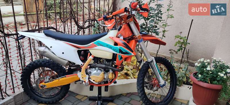 Мотоцикл Позашляховий (Enduro) Kovi 250 Pro 2020 в Одесі