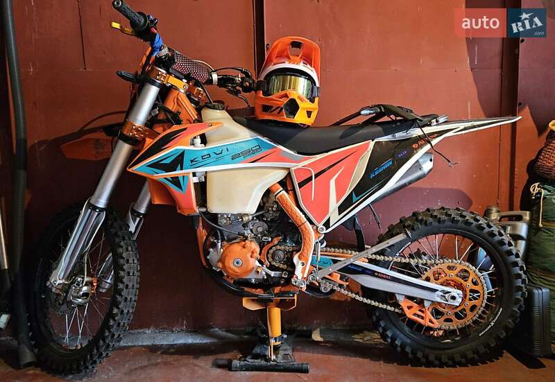 Мотоцикл Многоцелевой (All-round) Kovi 250 Pro 2020 в Киеве