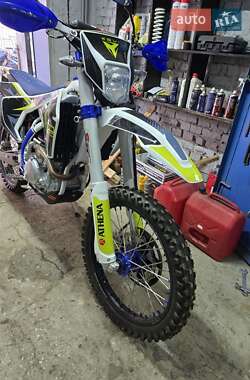 Мотоцикл Кросс Kovi 250 Pro 2025 в 