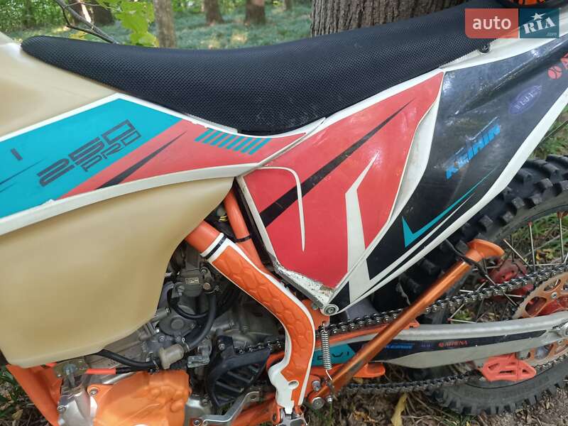 Мотоцикл Багатоцільовий (All-round) Kovi 250 Pro 2021 в Вінниці