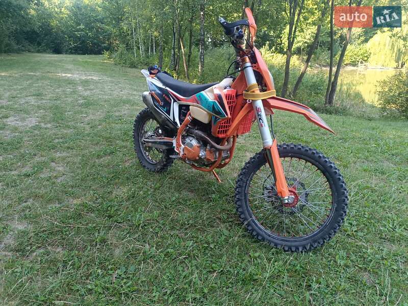 Мотоцикл Многоцелевой (All-round) Kovi 250 Pro 2021 в 