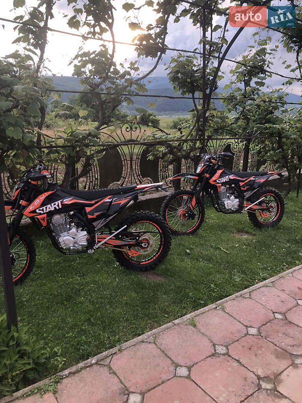Мотоцикл Кросс Kovi 250 Start 2023 в 