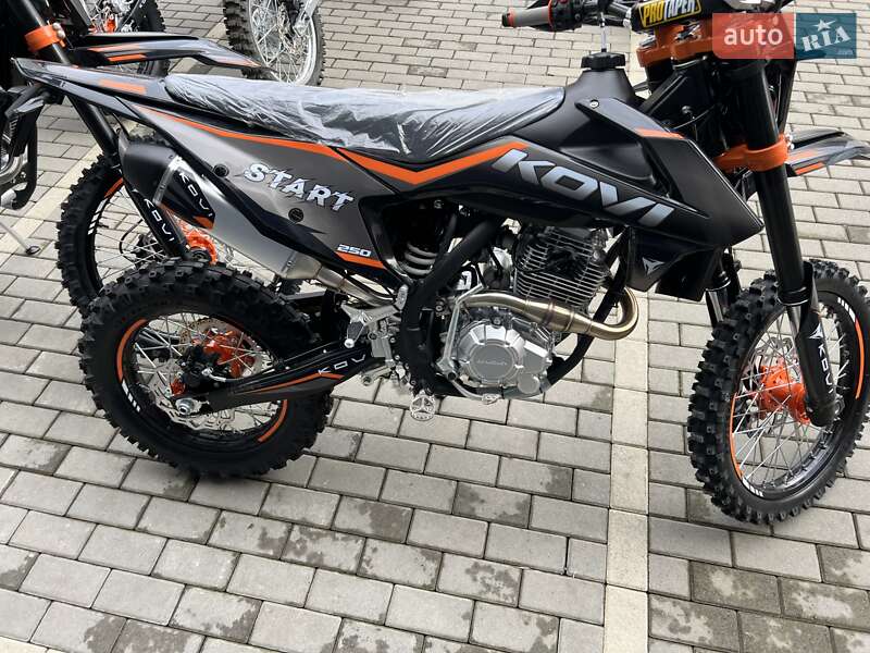 Мотоцикл Позашляховий (Enduro) Kovi 250 Start 2024 в Тячеві