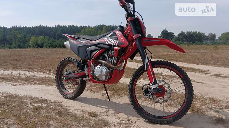 Мотоцикл Внедорожный (Enduro) Kovi 250 Start 2022 в Ковеле