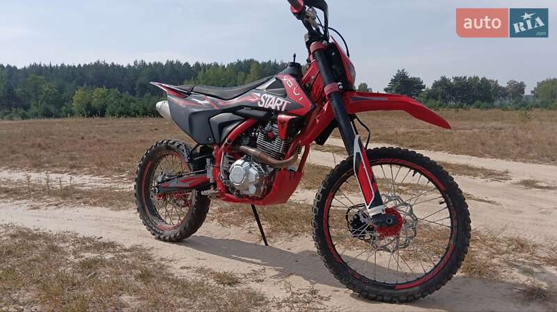 Мотоцикл Позашляховий (Enduro) Kovi 250 Start 2022 в Ковелі