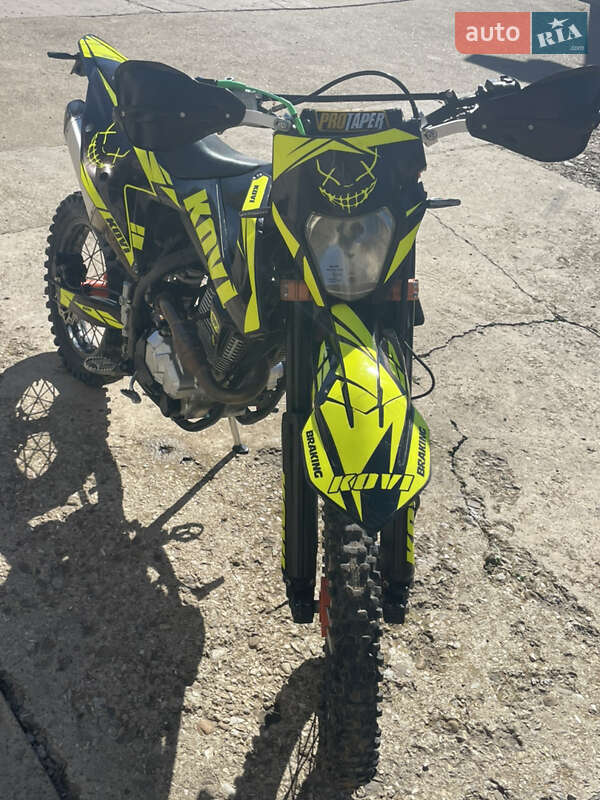 Мотоцикл Кросс Kovi 250 Start 2023 в Івано-Франківську