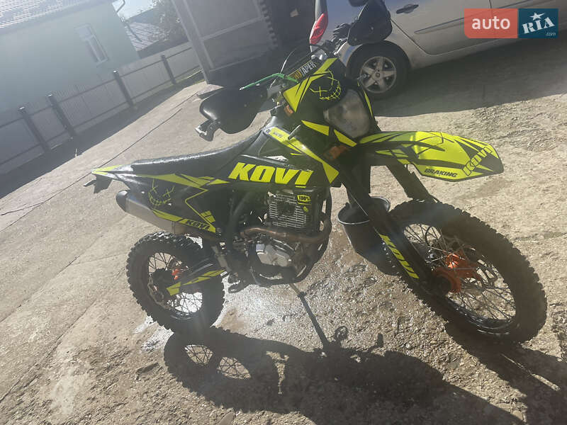 Мотоцикл Кросс Kovi 250 Start 2023 в Івано-Франківську