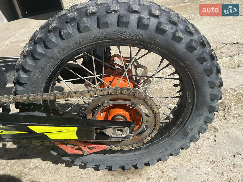 Мотоцикл Кросс Kovi 250 Start 2023 в Івано-Франківську