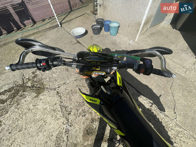Мотоцикл Кросс Kovi 250 Start 2023 в Івано-Франківську