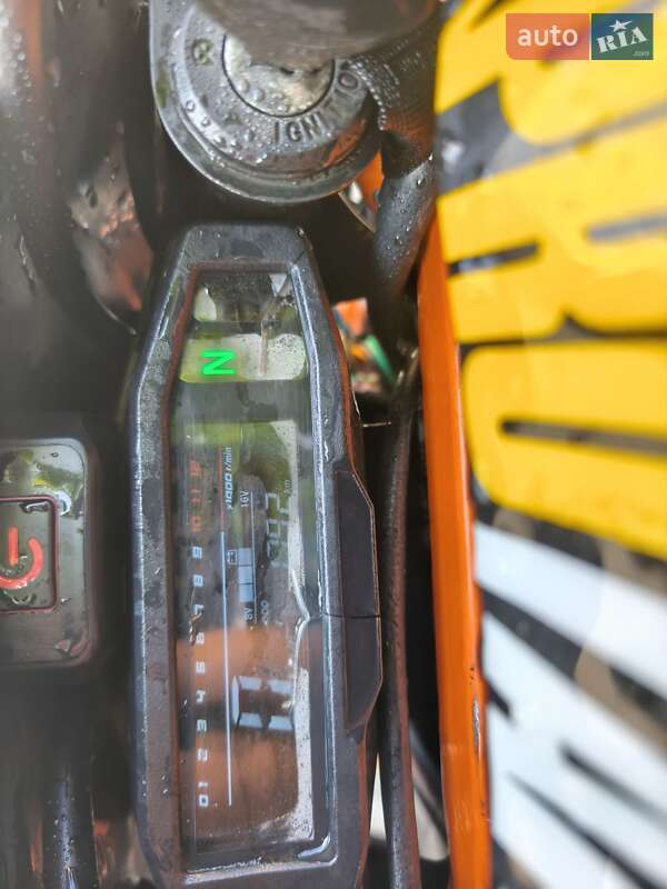 Мотоцикл Внедорожный (Enduro) Kovi 250 Start 2023 в Виннице фото 6 Мотоцикл Внедорожный (Enduro) Kovi 250 Start 2023 в Виннице