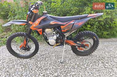 Мотоцикл Позашляховий (Enduro) Kovi 250 Start 2023 в 