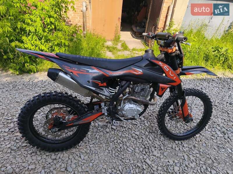 Мотоцикл Внедорожный (Enduro) Kovi 250 Start 2023 в Виннице фото 2 Мотоцикл Внедорожный (Enduro) Kovi 250 Start 2023 в Виннице
