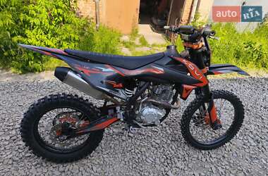 Мотоцикл Позашляховий (Enduro) Kovi 250 Start 2023 в 