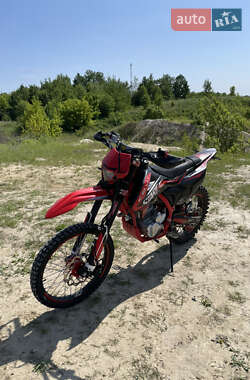Мотоцикл Внедорожный (Enduro) Kovi 250 Start 2022 в 