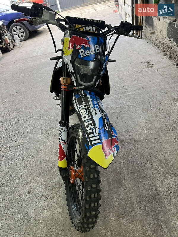 Мотоцикл Внедорожный (Enduro) Kovi 250 Start 2023 в Кропивницком