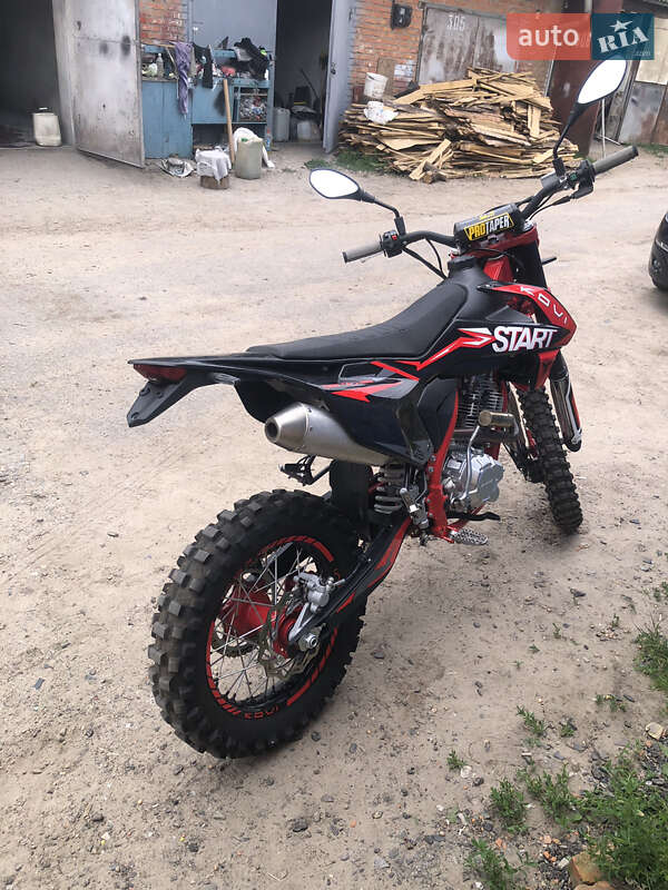Мотоцикл Внедорожный (Enduro) Kovi 250 Start 2021 в Переяславе