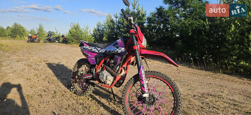 Мотоцикл Позашляховий (Enduro) Kovi 250 Start 2021 в Житомирі