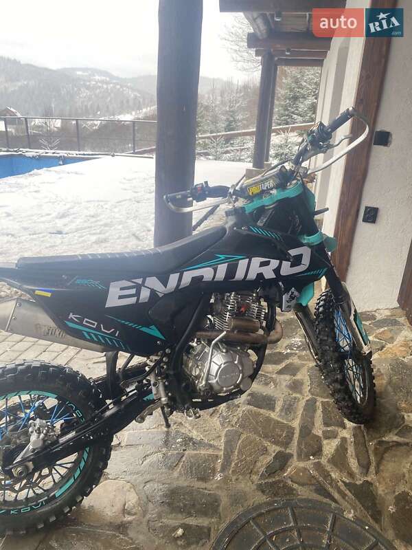 Мотоцикл Кросс Kovi 250 Start 2021 в Славском