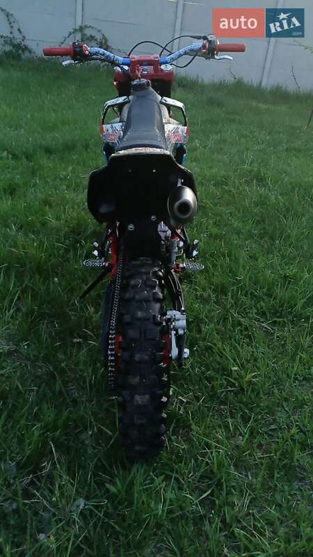 Мотоцикл Многоцелевой (All-round) Kovi 250 Start 2021 в Черкассах фото 4 Мотоцикл Многоцелевой (All-round) Kovi 250 Start 2021 в Черкассах