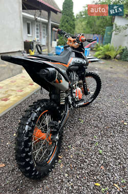 Мотоцикл Внедорожный (Enduro) Kovi 250 Start 2024 в 