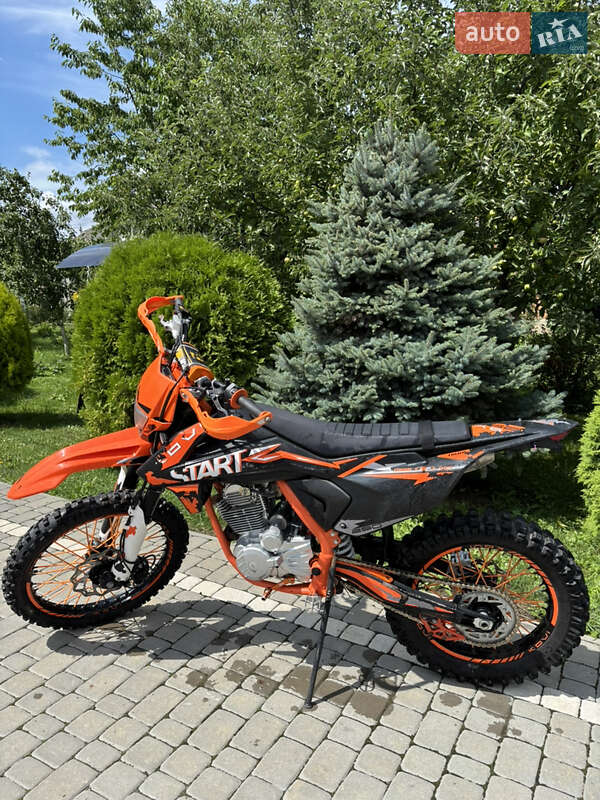 Мотоцикл Внедорожный (Enduro) Kovi 250 Start 2021 в Монастыриске