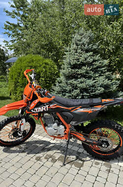 Мотоцикл Внедорожный (Enduro) Kovi 250 Start 2021 в 