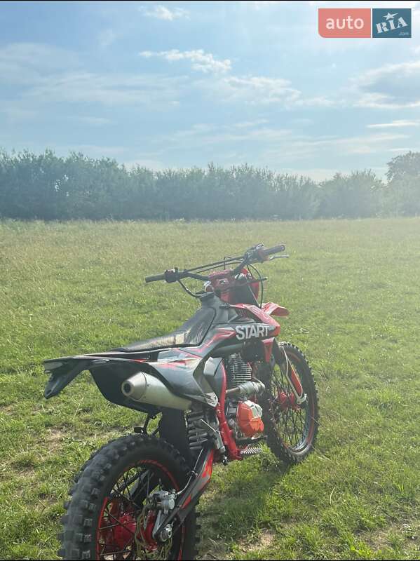 Мотоцикл Кросс Kovi 250 Start 2022 в Кам'янець-Подільському фото 4 Мотоцикл Кросс Kovi 250 Start 2022 в Кам'янець-Подільському