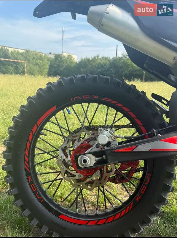 Мотоцикл Кросс Kovi 250 Start 2022 в Кам'янець-Подільському фото 13 Мотоцикл Кросс Kovi 250 Start 2022 в Кам'янець-Подільському