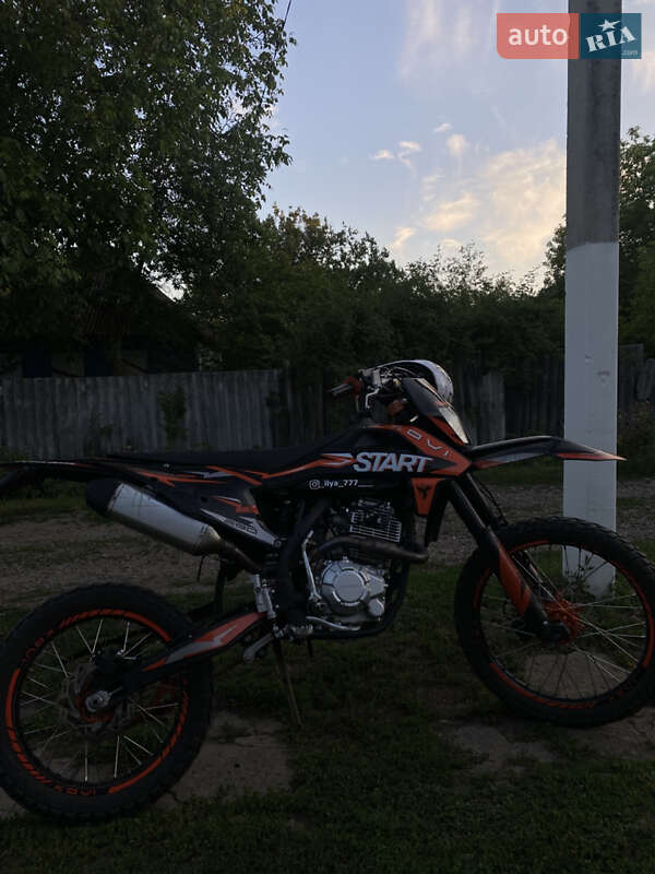 Мотоцикл Кросс Kovi 250 Start 2023 в Богодухове