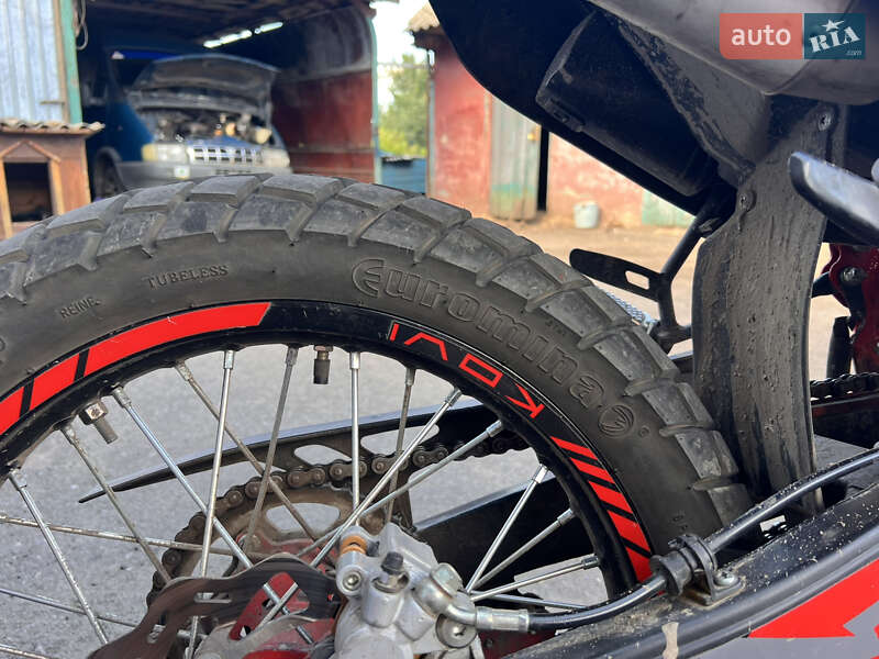 Мотоцикл Внедорожный (Enduro) Kovi 250 Start 2022 в Сумах