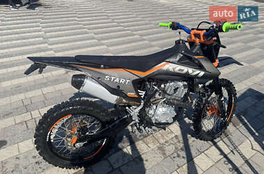 Мотоцикл Позашляховий (Enduro) Kovi 250 Start 2025 в Львові