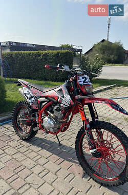 Мотоцикл Внедорожный (Enduro) Kovi 250 Start 2022 в 