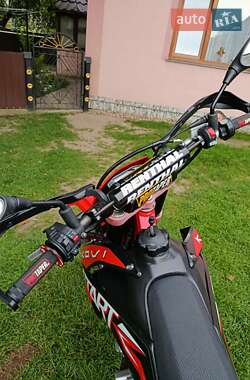 Мотоцикл Внедорожный (Enduro) Kovi 250 Start 2022 в 